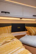 Sunlight T 68 XX - interior detail - beds